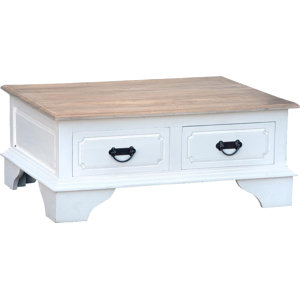 Sommerallee Felles Couchtisch mit Stauraum | Wayfair.de